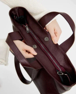 Сумка 864 03 бордовый