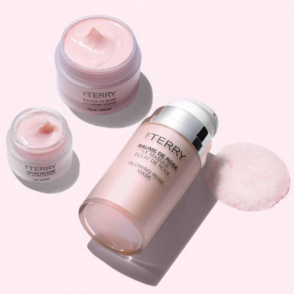 BY TERRY Baume De Rose Glowing Rose Mask Маска для лица увлажняющая, 50 мл