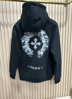 Худи Chrome Hearts