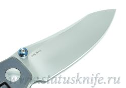 Нож CKF FARKO MKAD Blue (M390, G10)фотография - 7