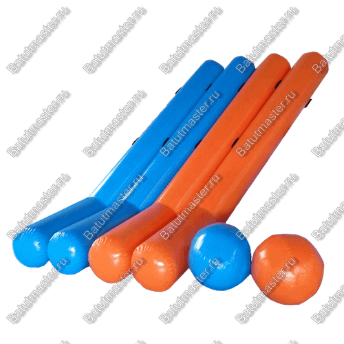 Реквизит для тимбилдинга "Мега Хоккей"