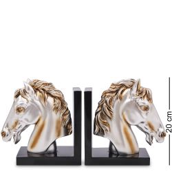 BMB-151/3 Держатели для книг «Лошадь»