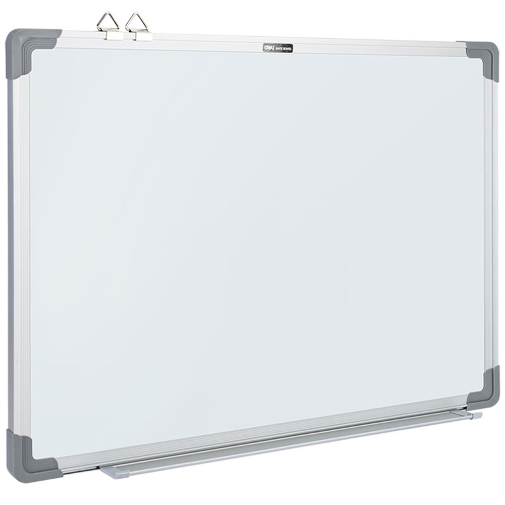 Доска магнитно-маркерная DELI 60 х 90 см