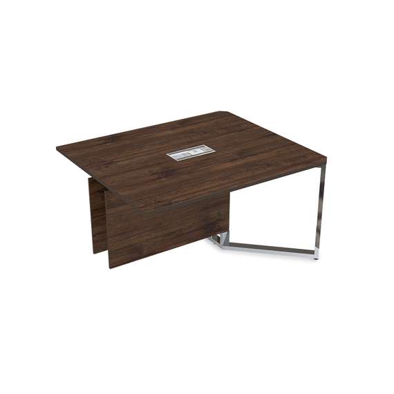 16СКК.124 Стол-квадрат бенч, конечный модуль (1400*1200*750)