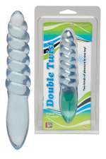 Двусторонний фаллоимитатор Double Twist