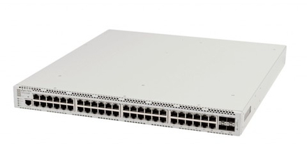 MES2348P Eltex Коммутатор 48 портов 1G с PoE, 4x10G SFP+, 220V AC