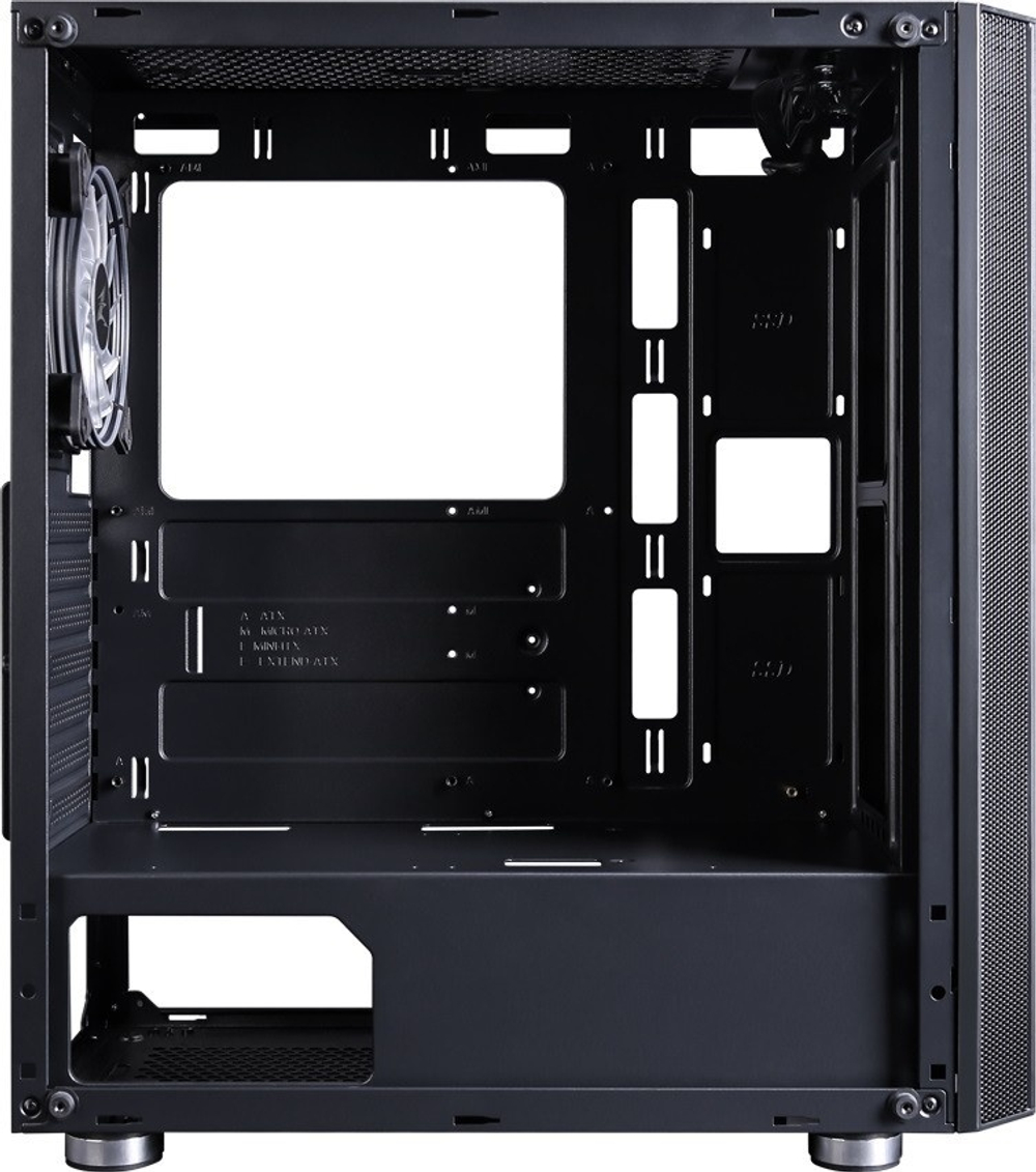 Корпус Zalman R2 черный