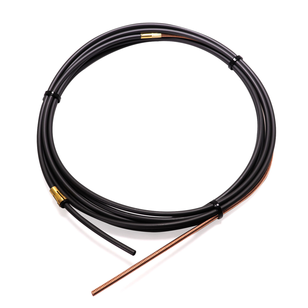 Канал графитовый со спиралью 4,0x2,0 mm/3m (_1,2-1,6мм) 33035