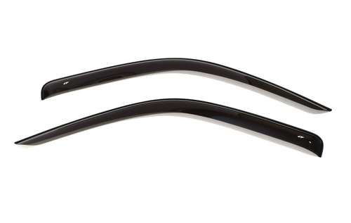 Дефлекторы боковых окон Cobra Tuning на Газель Соболь арт.G0003
