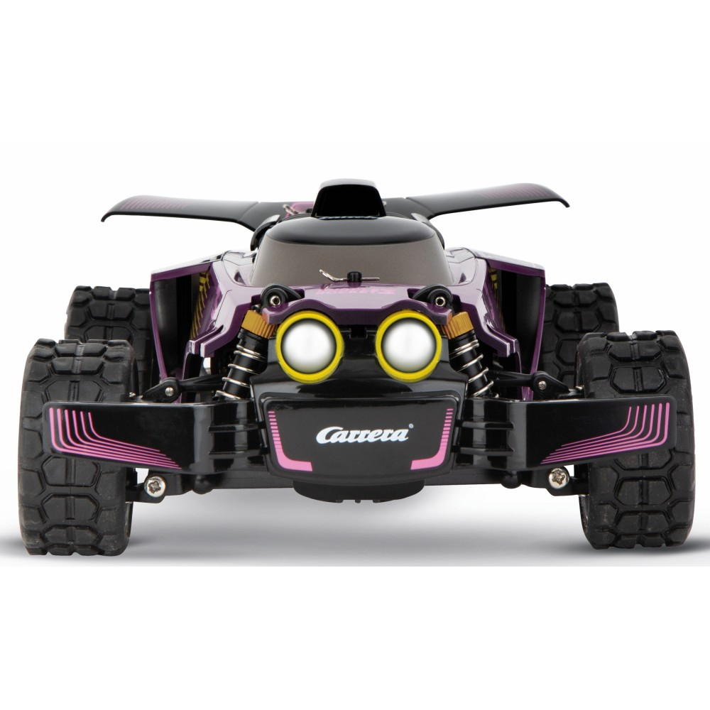 Радиоуправляемый багги Carrera Profi RC Purple Rocket PX 83025 1:18 2,4 ГГц — фото 5
