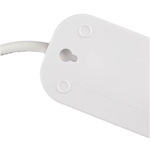 Удлинитель бытовой 2 гн, 5 м, ПВС, 3х1 мм2, с/з, UNIVersal, Е-302, 9631974