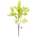 Искусственные цветы «Волшебная трава» 60см Трава цвет салатовый