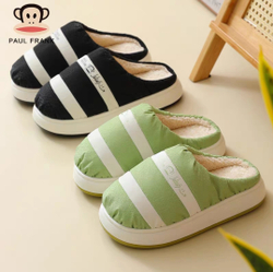 Домашние тапочки Paul Frank Crossway (Black)
