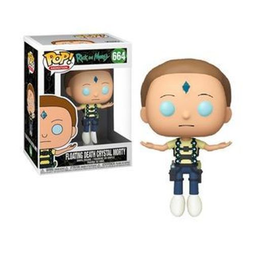 Фигурка Funko POP! Vinyl: Rick & Morty: POP 1 (Exc) 44248