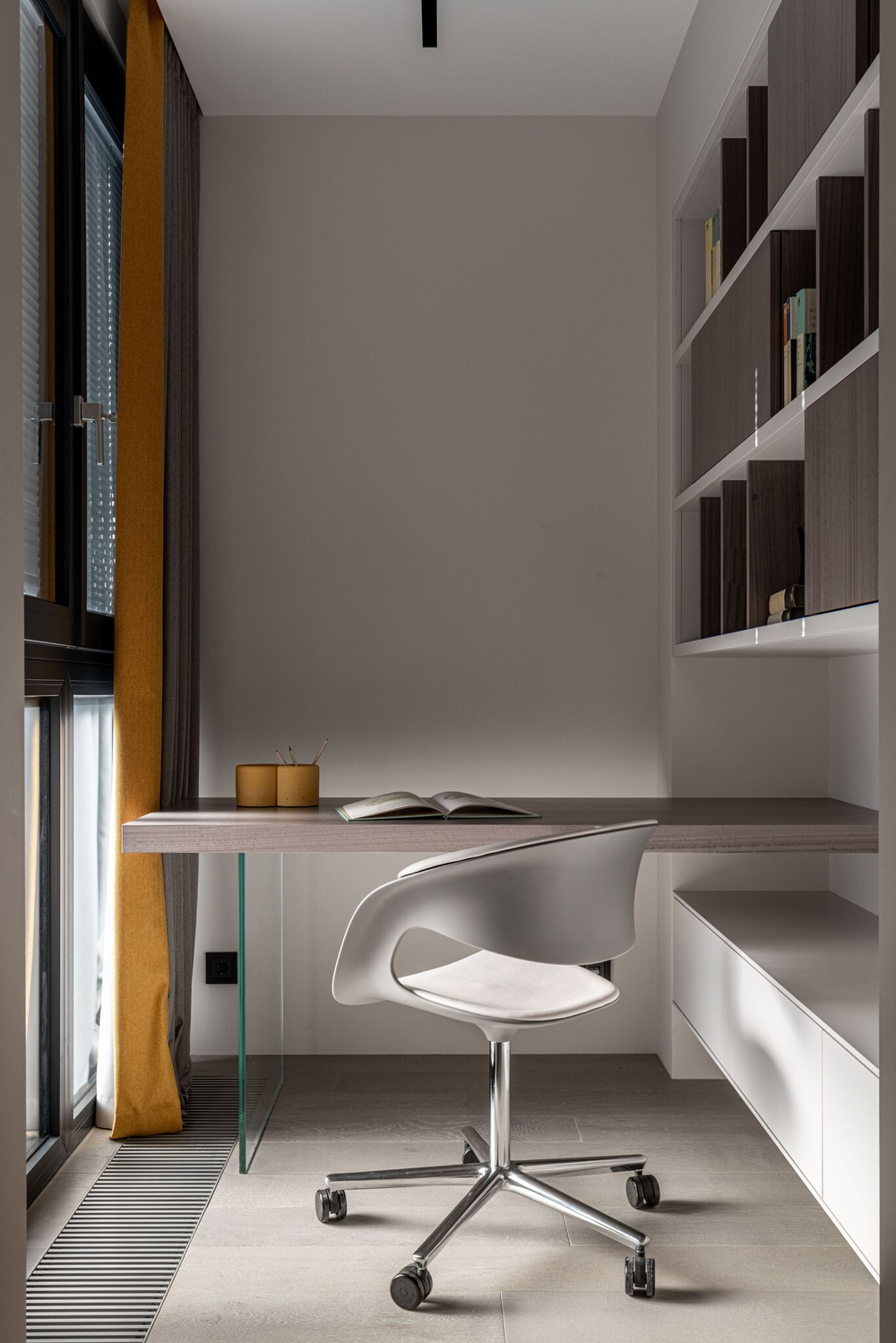 Стул Walter Knoll Lox Chair