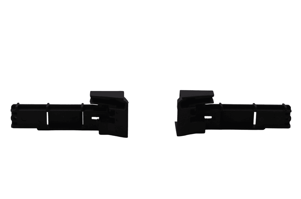 Фиксатор стекла нижний двери духового шкафа Haier HOQ-K5AAN3BX