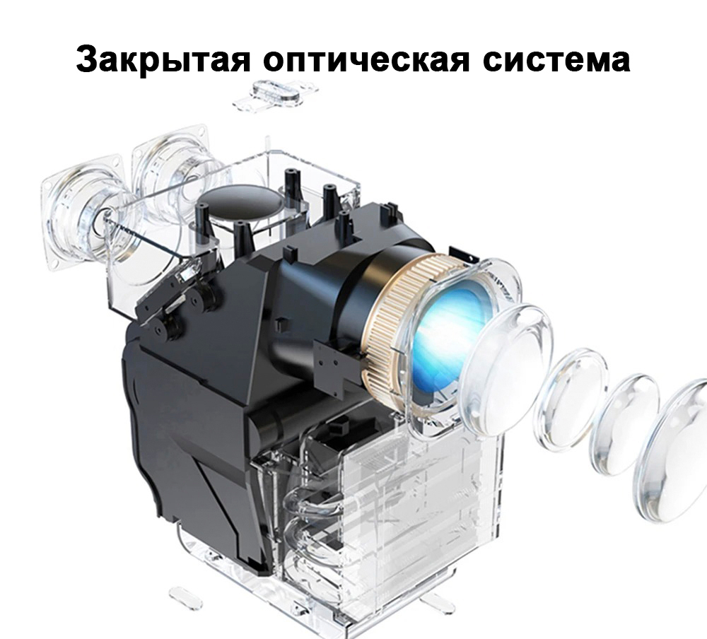 Проектор Lenovo T100