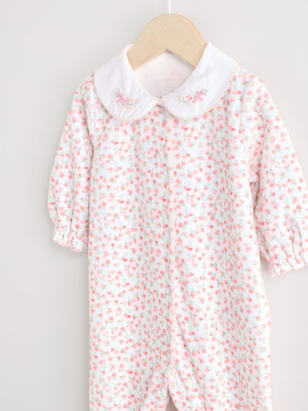 Комбинезон / Cлип для малышей Next N77-674, Розовый