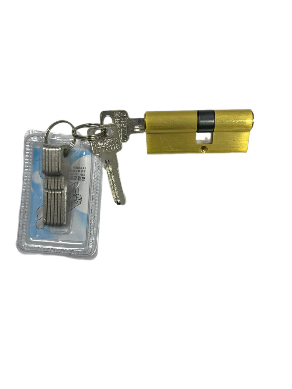 ЗАМОК ДЛЯ БРОН. ДВЕРЕЙ 6601-5-751