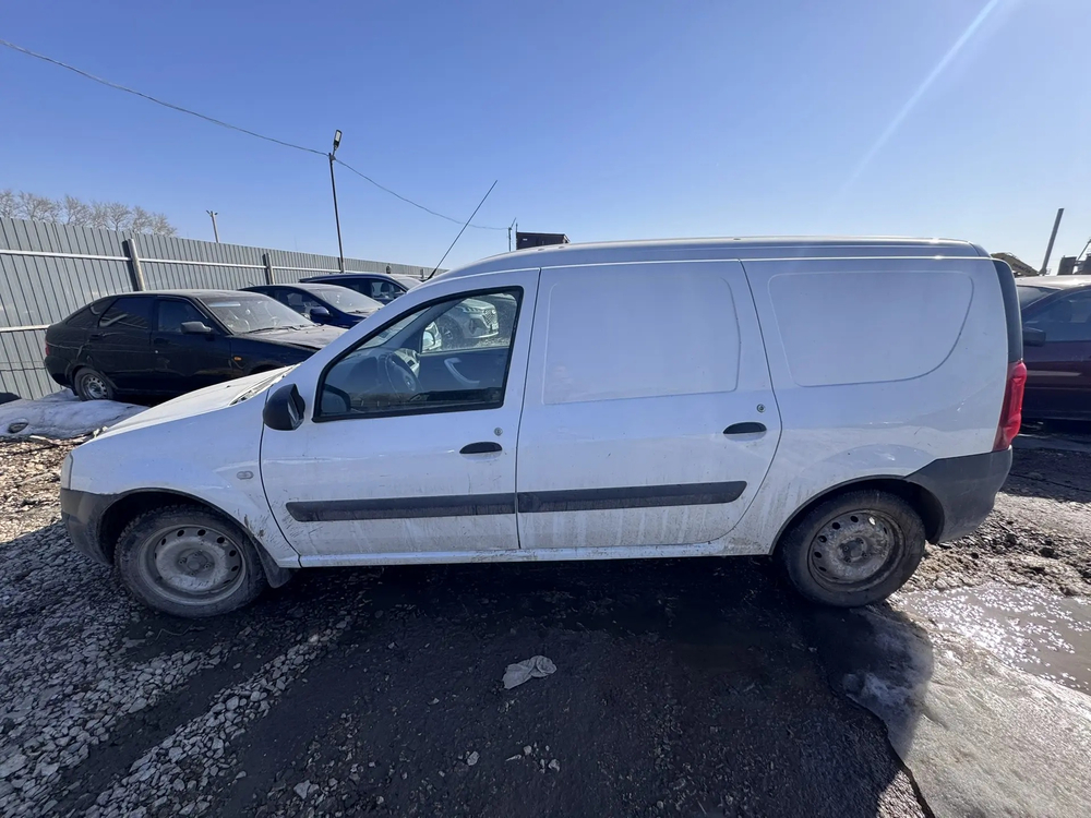 LADA LARGUS Norma Audio Glonass 1.6 87hp 5MT