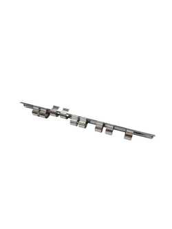 Планка-держатель для 20 головок 3/8''(L-560мм) RockForce##Rock FORCE RF-819320