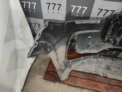 Бампер передний Jaecoo J8 24-нв Б/У Оригинал 602003049AA