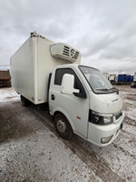 DongFeng CAPTAIN-T Бортовой (Евроборт) DFA1030S-1 (Бортовой, Дизельный, 2,3 л, 128 л.с.)