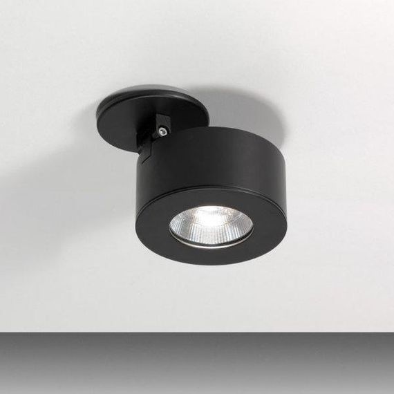 Настенно-потолочный светильник Axo Light Favilla recessed black E810540411 (Италия)