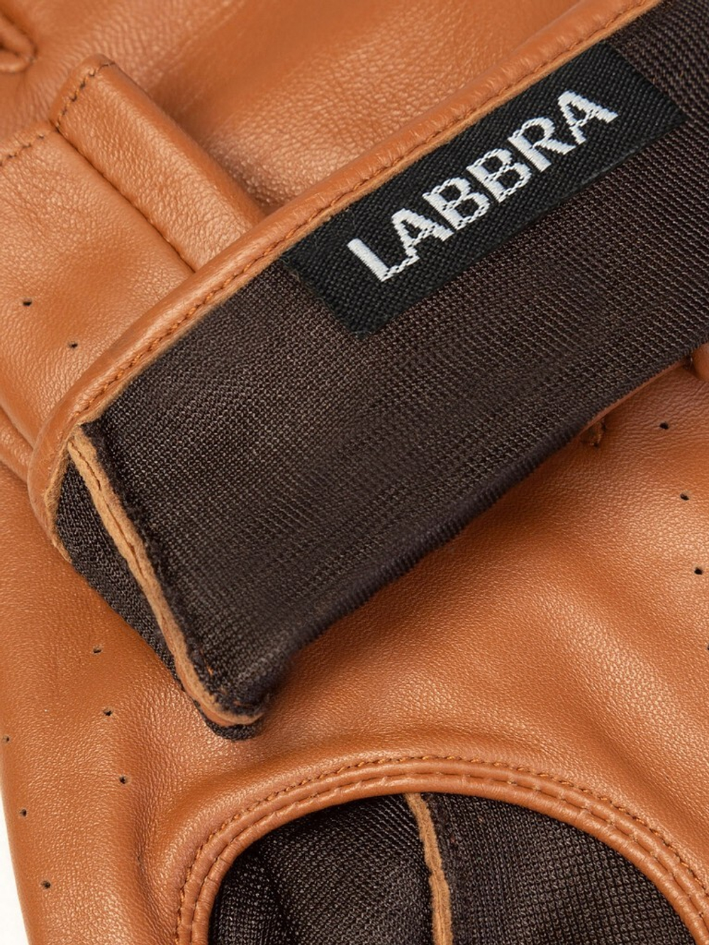 Перчатки жен ш/п LB-1005, коричневый
