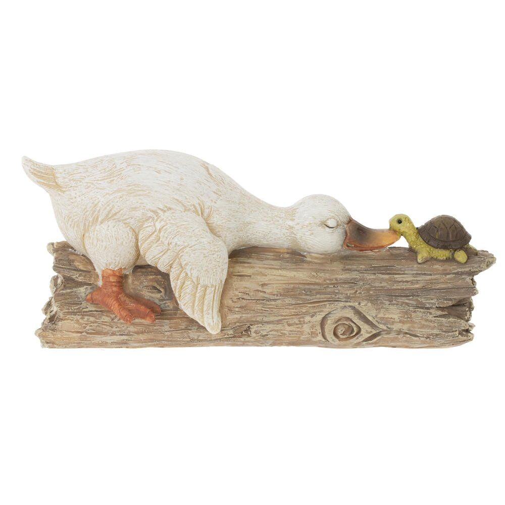 GAEM Фигурка декоративная "Утка", L17 W7 H7 см