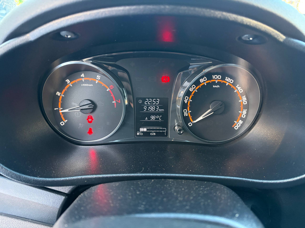 LADA GRANTA #CLUB 1.6 90hp 5MT