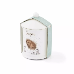 Royal Worcester - Контейнер для сахара Wrendale Designs 14,5x10см / артикул   WNS3996-XW  / GTIN 749151624023