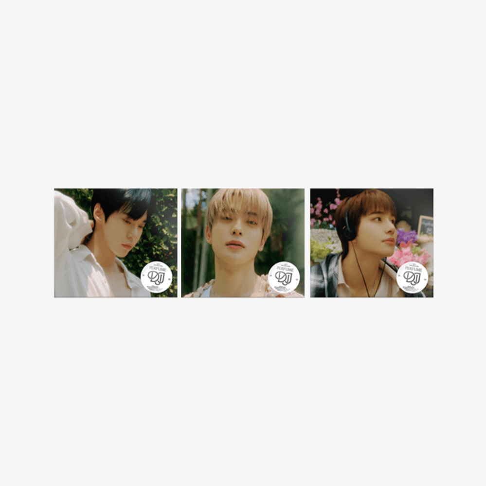 NCT - Perfume (Digipack Ver.)