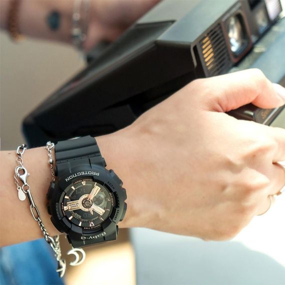 Наручные часы Casio BA-110RG-1A