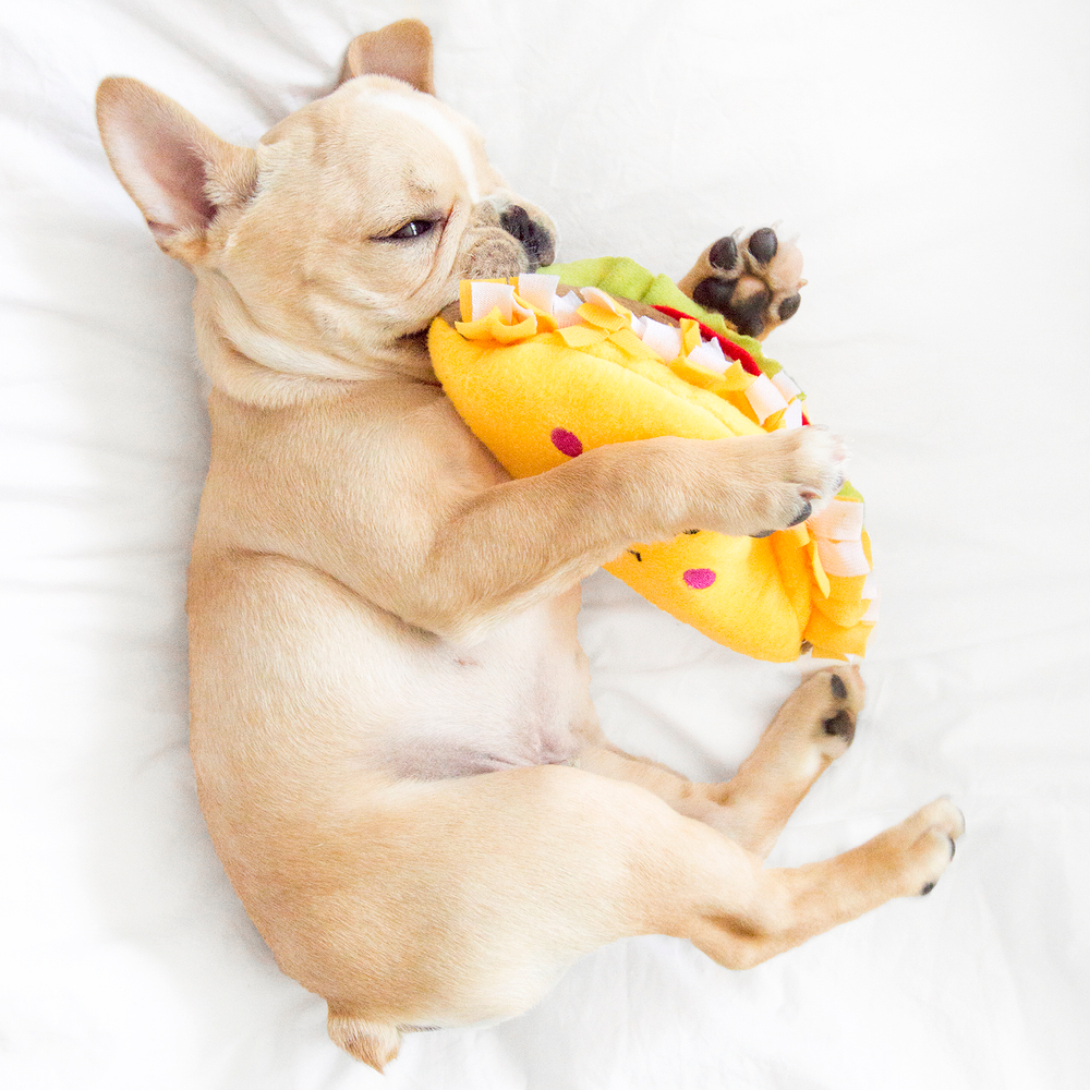 Игрушка NomNomz Тако ZippyPaws