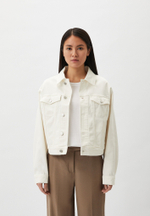 Джинсовка женская BOSS C_TRUCKER JACKET 10260096 01