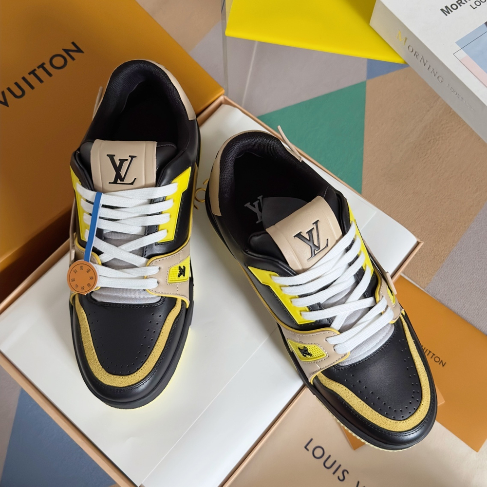 Louis Vuitton Trainers