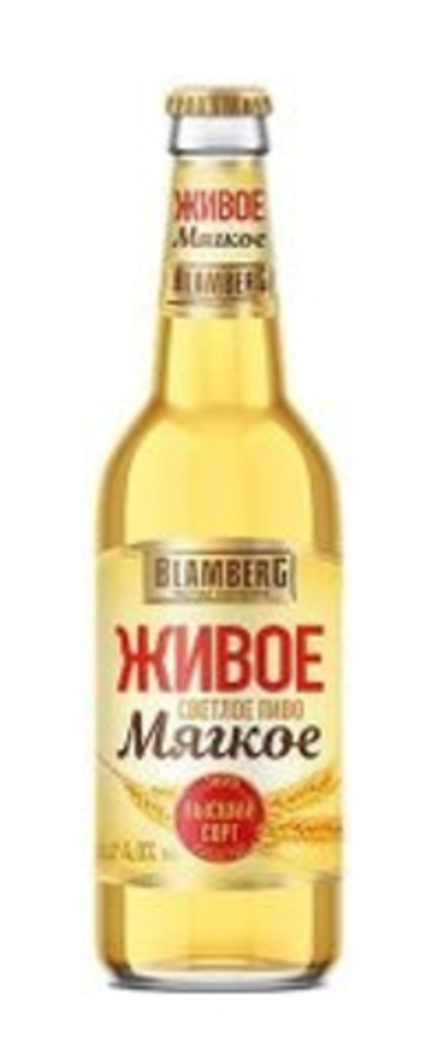 Бламберг 0,45/12 Живое МЯГКОЕ Светлое СТ