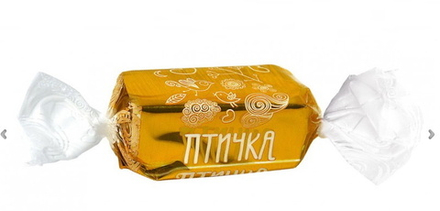 Конфеты "Птичка" Премиум Михаэлла