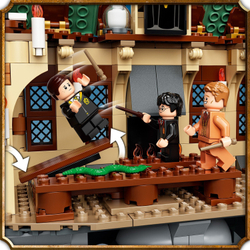 LEGO Harry Potter: Хогвартс: Тайная комната 76389 — Hogwarts Chamber of Secrets — Лего Гарри Поттер