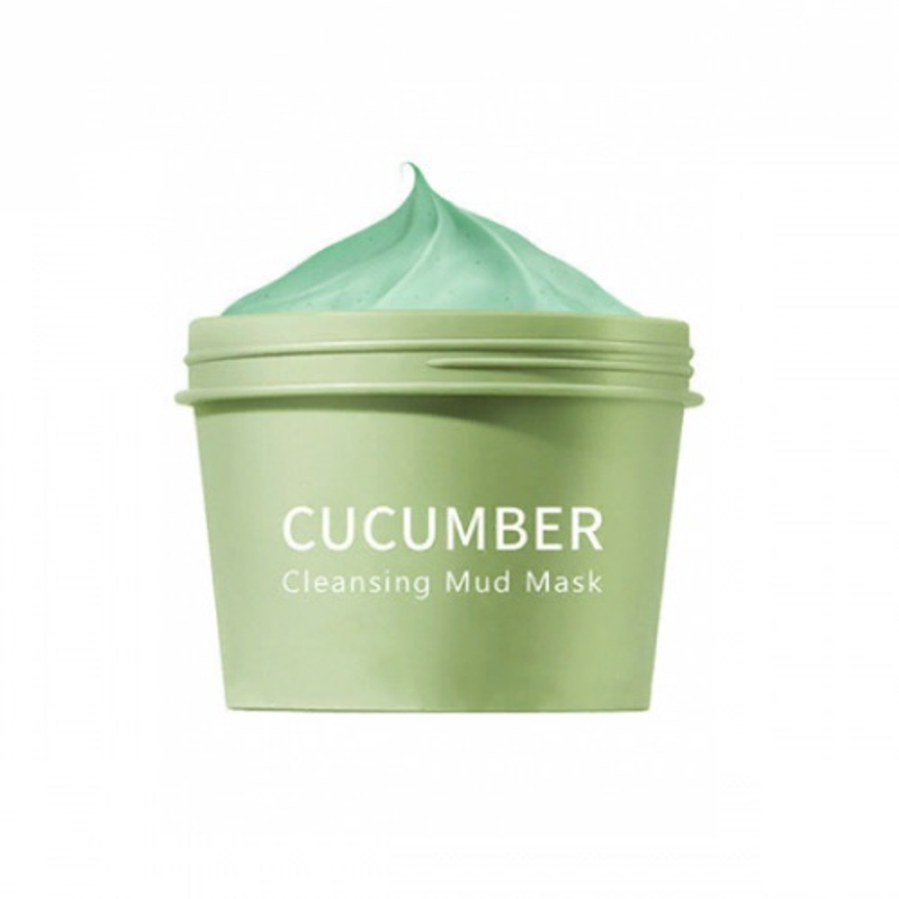 Маска для лица Sersanlove Cucumber💚