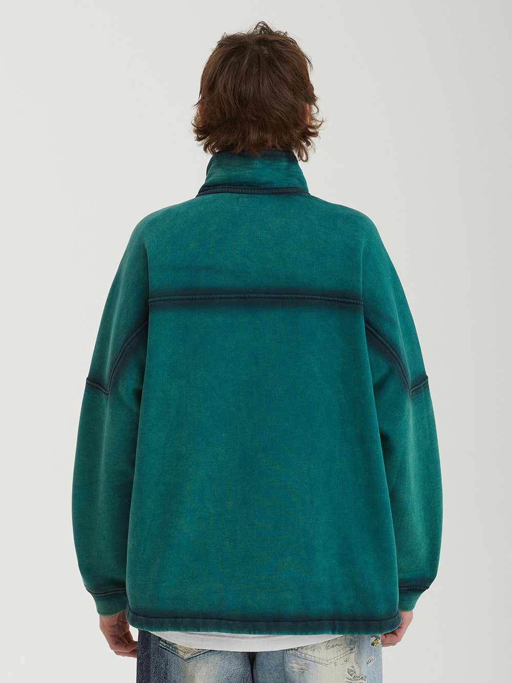 Мужская Толстовка Ttt Spray Funnel