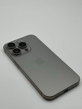 iPhone 15 Pro 128gb Natural