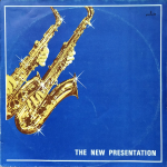 The New Presentation / Live (LP)