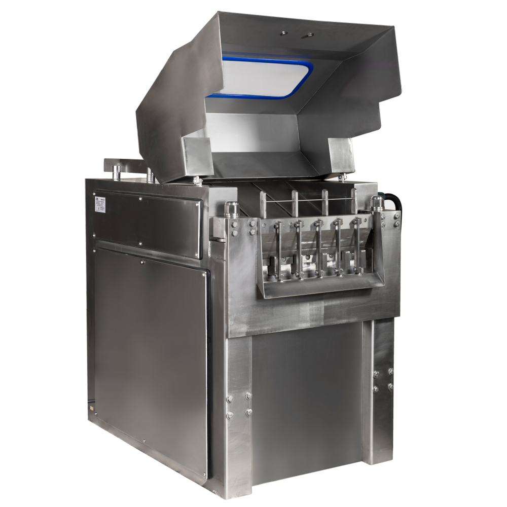 Блокорезка замороженного мяса QD-2000 Foodatlas