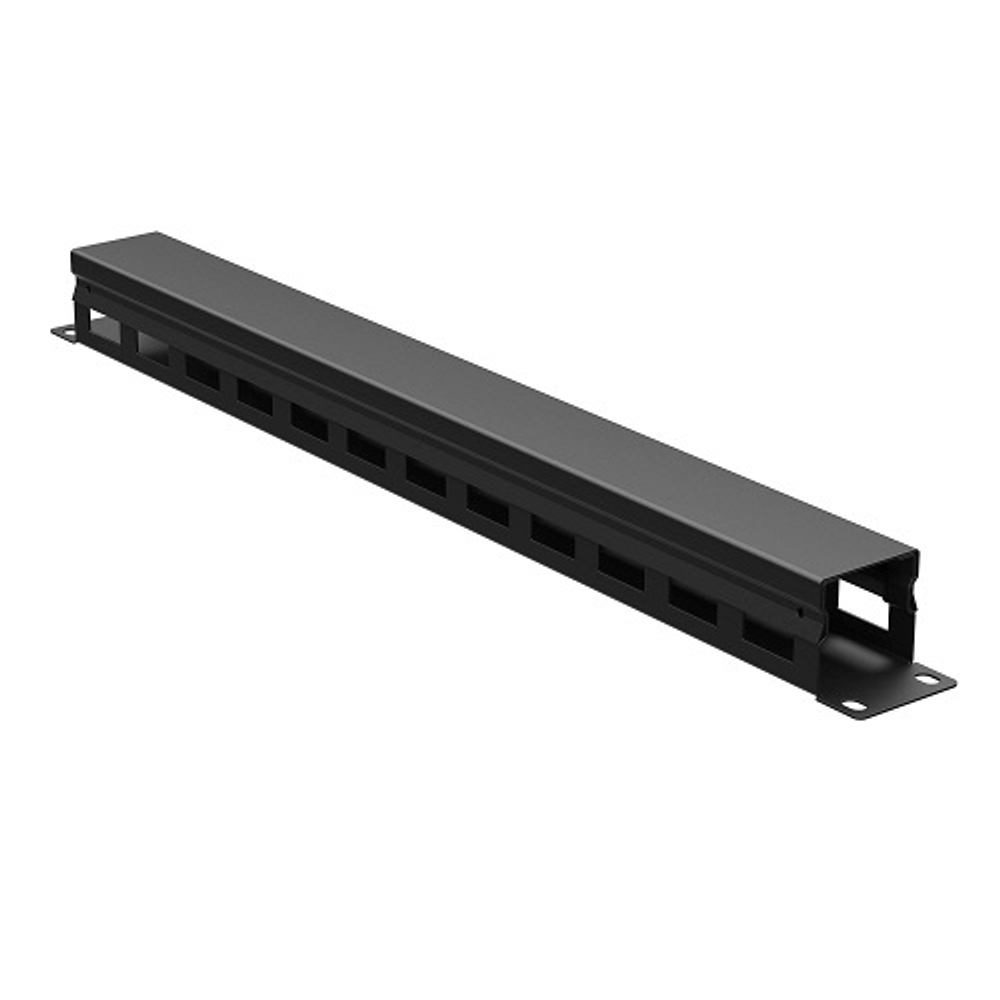 Кабельный организатор  DKC R5CP1941HEB