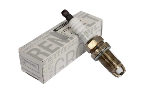 Свеча зажигания 7700500168 для Renault Logan, Sandero (1 шт.)