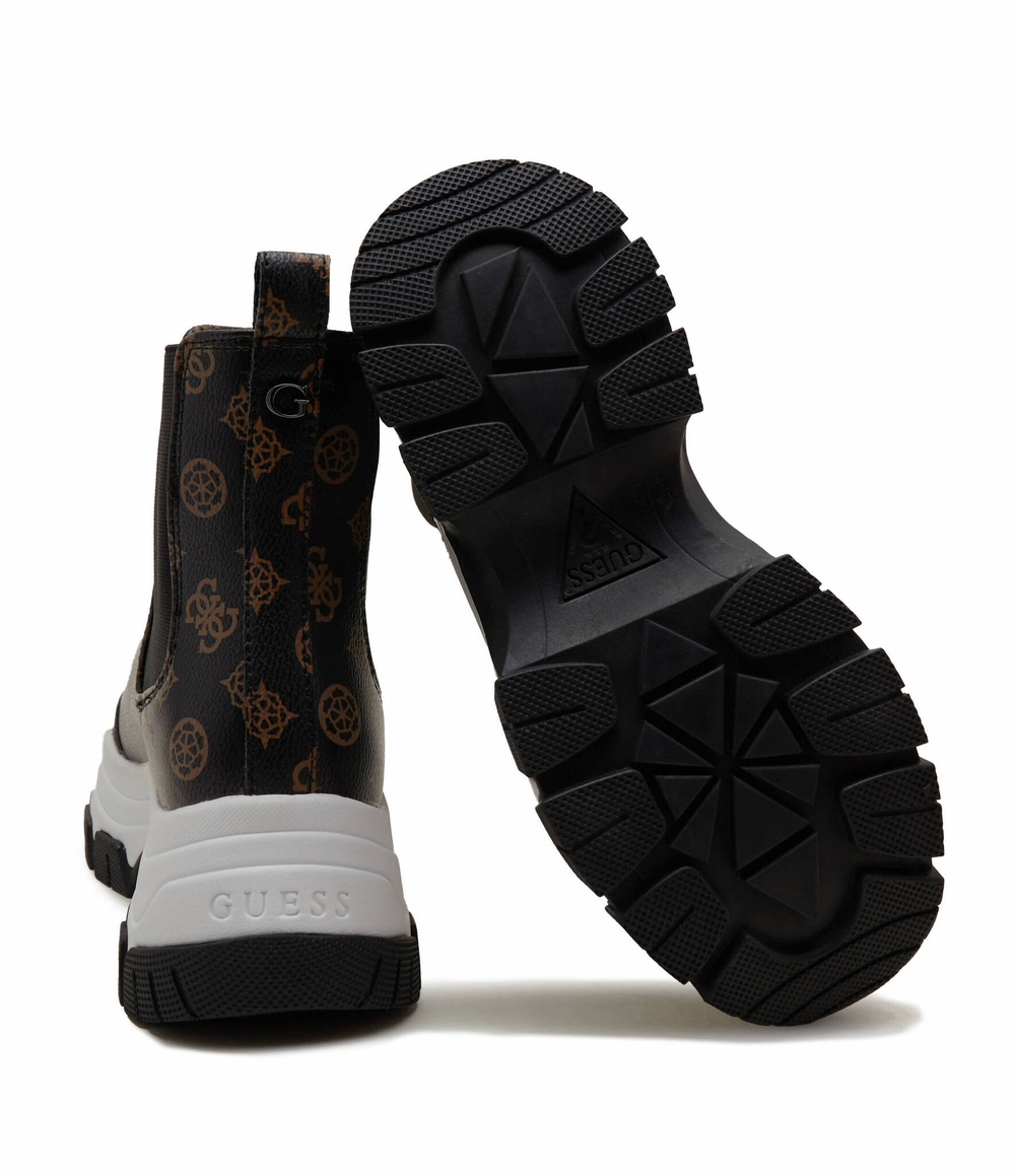 Ботильоны Guess - коричневый(FL8BEO FAL12)