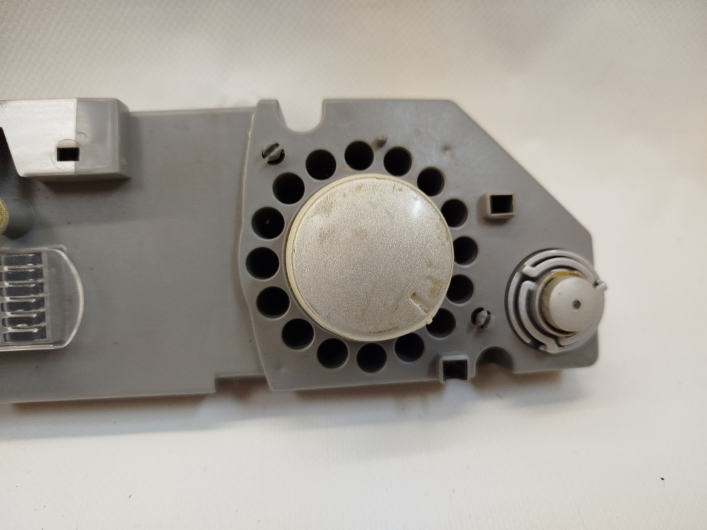 410 Панель и модуль индикации для стиральной машины Aqualtis LED 52 ROHS 2.11.00 / 30410721 / SW 02.11.00 б/у