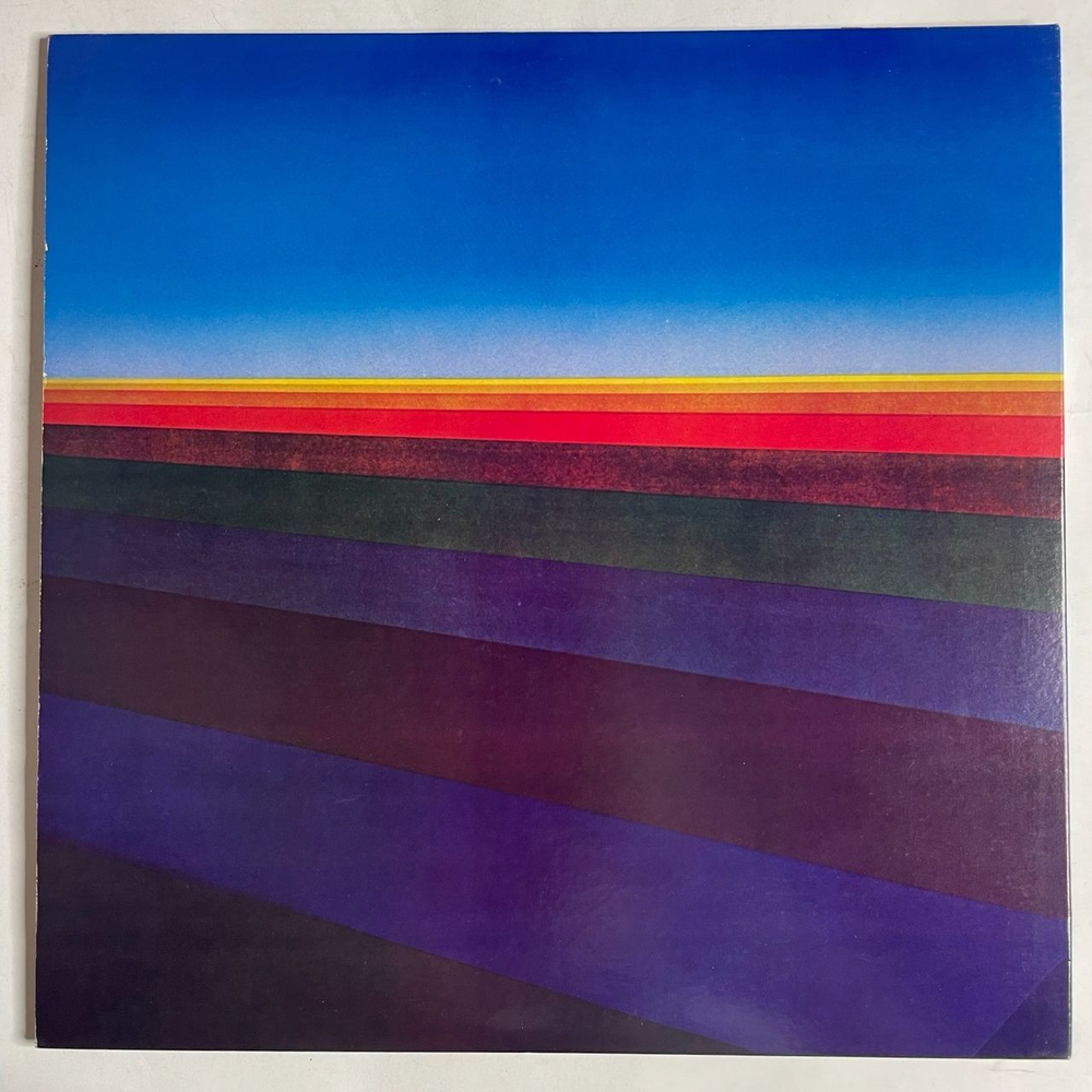 Винтажная виниловая пластинка LP Emerson, Lake and Palmer Tarkus (Japan 1976) (Obi) Eruption